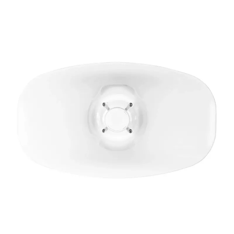 Luidspreker Omnitronic 80710826 wit bedraad 50 W