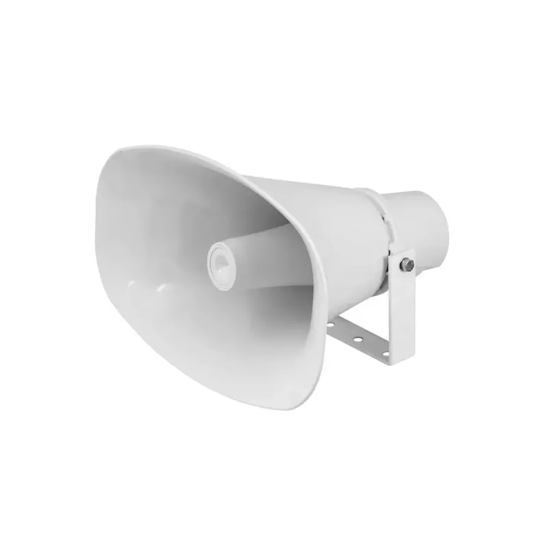 Luidspreker Omnitronic 80710826 wit bedraad 50 W