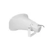 Luidspreker Omnitronic 80710826 wit bedraad 50 W