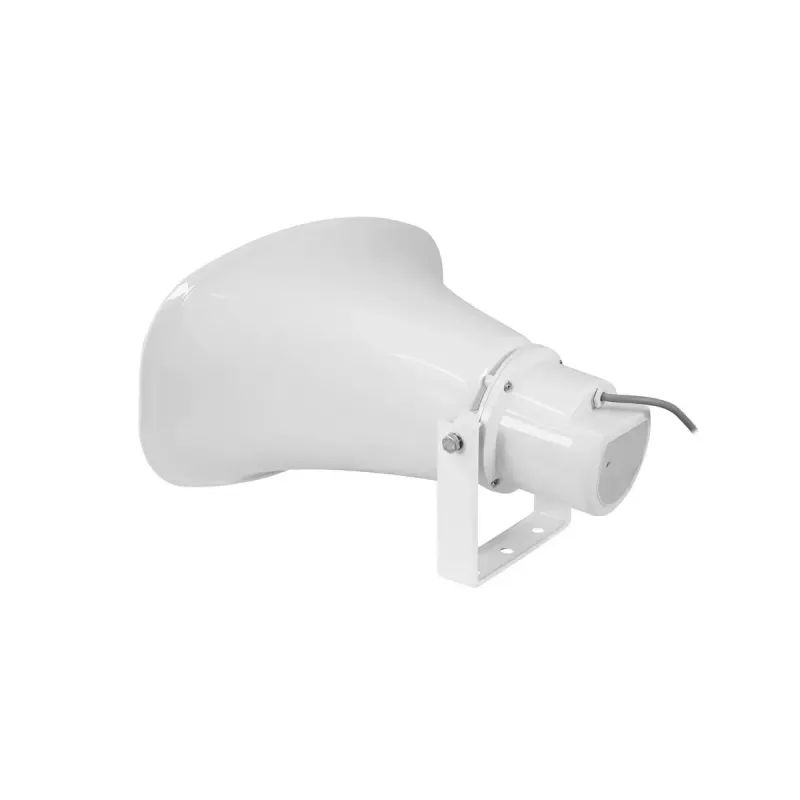 Luidspreker Omnitronic 80710826 wit bedraad 50 W