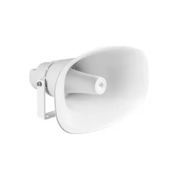 Luidspreker Omnitronic 80710826 wit bedraad 50 W