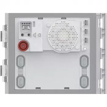 Legrand 351100 2-draads deurluidsprekermodule, 4 beltoetsen, LED