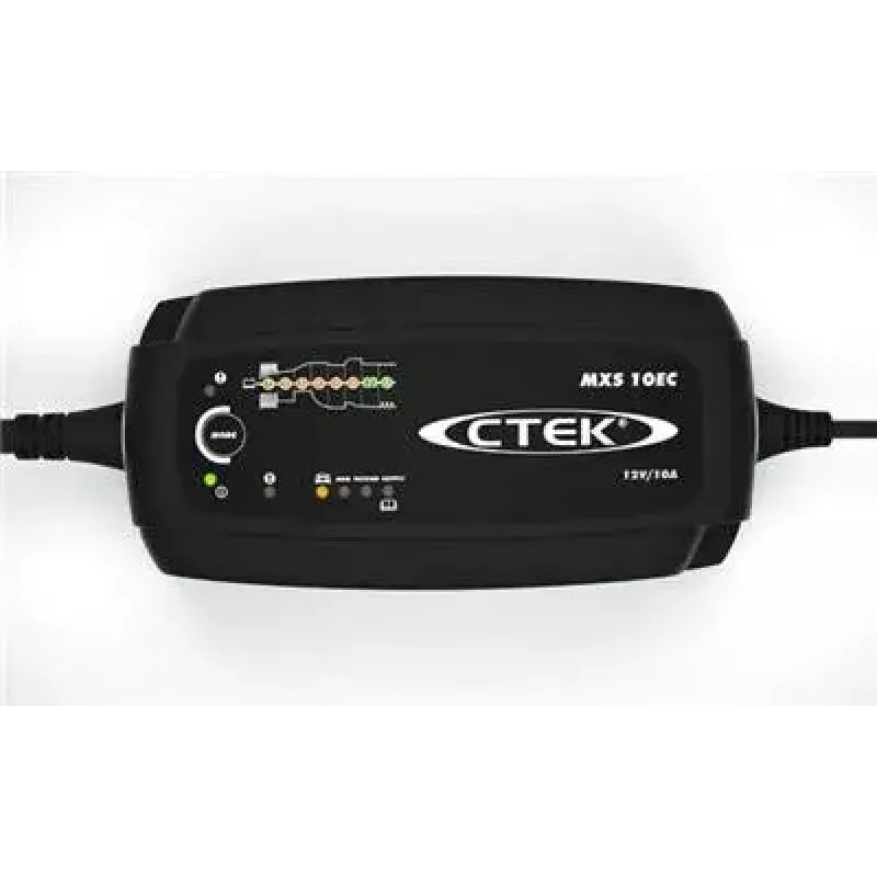 Acculader Ctek MXS 10EC