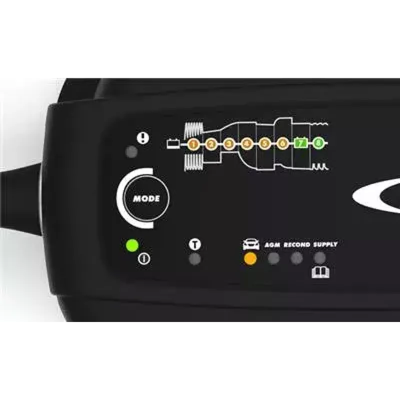 Acculader Ctek MXS 10EC