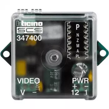 Legrand 347400 videosplitter
