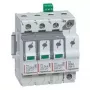 Legrand 412277 SPD overspanningsbeveiliging T1+T2 3P+N 12,5kA