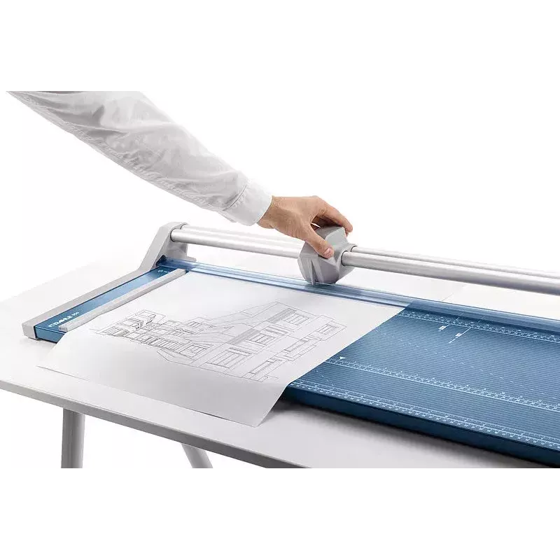 Papiersnijder Dahle 554 2 mm 20 vel