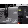 Antari SW-300 kunstsneeuwmachine, 5 l, 2 kanalen, XLR5, draadloos, zwart/grijs