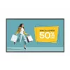 Sharp PN-HY431 digital signage-display 43 inch (109,2 cm), 4K UHD 3840x2160, 16:9, 3x HDMI, USB, 24/7