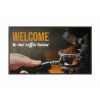 Sharp PN-HY431 digital signage-display 43 inch (109,2 cm), 4K UHD 3840x2160, 16:9, 3x HDMI, USB, 24/7
