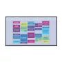 Sharp PN-HY431 digital signage flatscreen 109,2 cm (43 inch) TFT 500 cd/m² 4K Ultra HD zwart 24/7