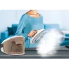 Tefal Express Airglide SV8027 1,8 L Durilium Airglide-strijkzool bruin, wit