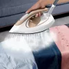 Tefal Express Airglide SV8027 1,8 L Durilium Airglide-strijkzool bruin, wit