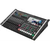 Audiomixer Roland VR-120HD 42 kanalen 24 bit 48 kHz zwart