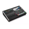 Audiomixer Roland VR-120HD 42 kanalen 24 bit 48 kHz zwart