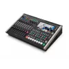 Audiomixer Roland VR-120HD 42 kanalen 24 bit 48 kHz zwart