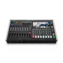 Audiomixer Roland VR-120HD 42 kanalen 24 bit 48 kHz zwart