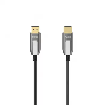 Hama 00205265 HDMI-kabel 10 m HDMI Type-A (standaard) zwart