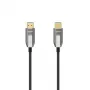 Hama 00205265 HDMI-kabel 10 m HDMI Type-A (standaard) zwart