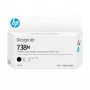 HP 738M 130 ml zwart DesignJet inktpatroon printkop thermische inkjet
