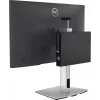 Monitorbeugel DELL MFS22 27 inch hoogteverstelbaar zilver zwart