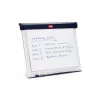 Nobo Barracuda desktop flipchart-easel, staal, blauw, wit, China, 6,93 kg, 750 mm, 655 mm