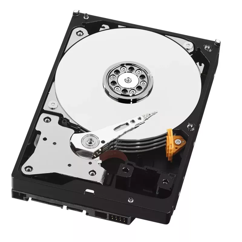 HDD Western Digital 6TB 3,5 inch SATA WD60PURX