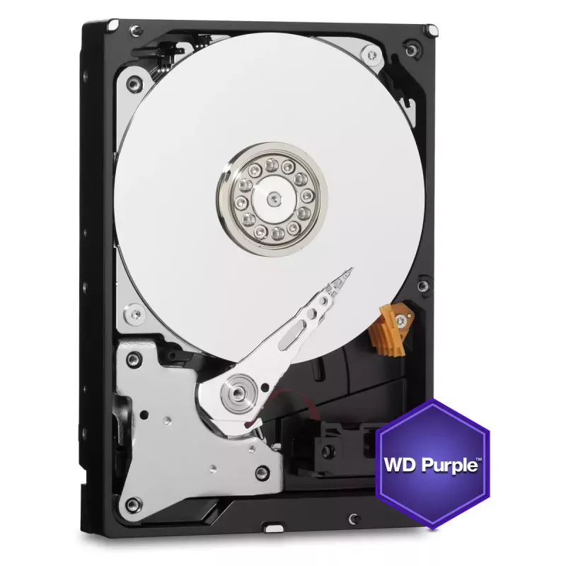 HDD Western Digital 6TB 3,5 inch SATA WD60PURX