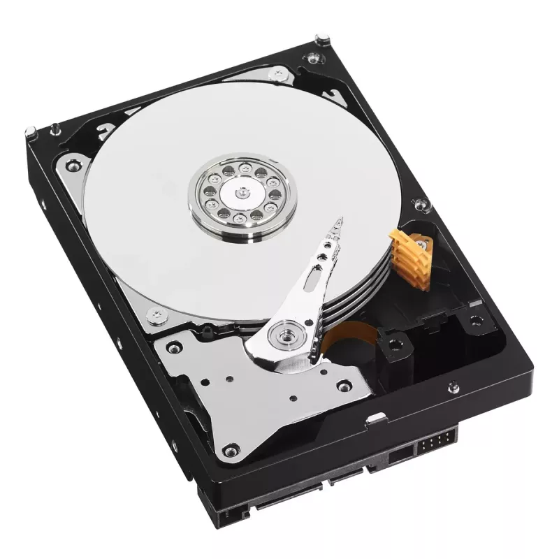 HDD Western Digital 6TB 3,5 inch SATA WD60PURX