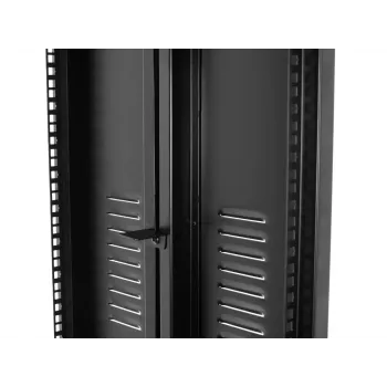 Vrijstaand rack Roadinger 30103171 14U zwart 100 kg