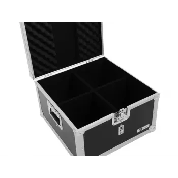 Flightcase Roadinger 31000570 berkenhout 8,7 kg bruin