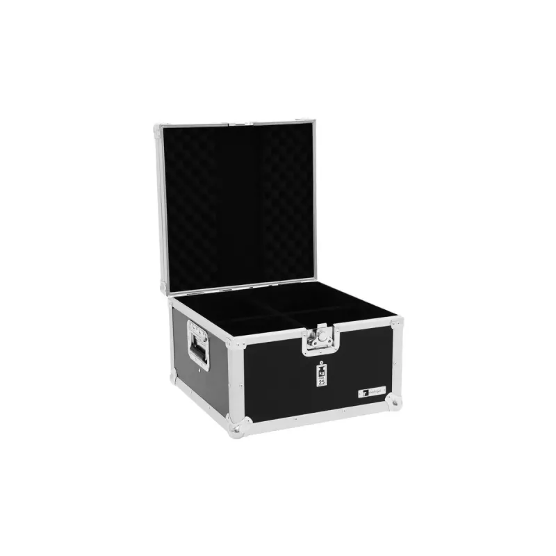 Flightcase Roadinger 31000570 berkenhout 8,7 kg bruin