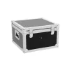 Flightcase Roadinger 31000570 berkenhout 8,7 kg bruin