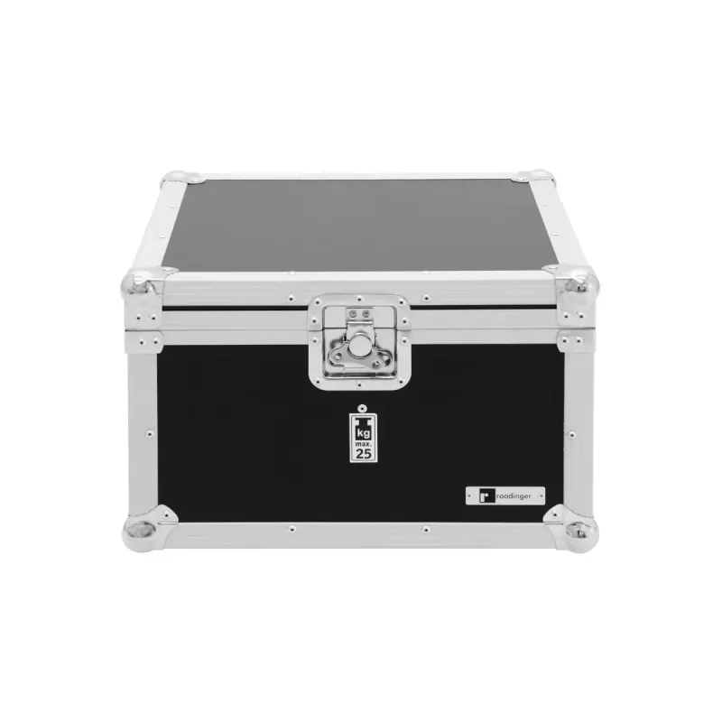 Flightcase Roadinger 31000570 berkenhout 8,7 kg bruin