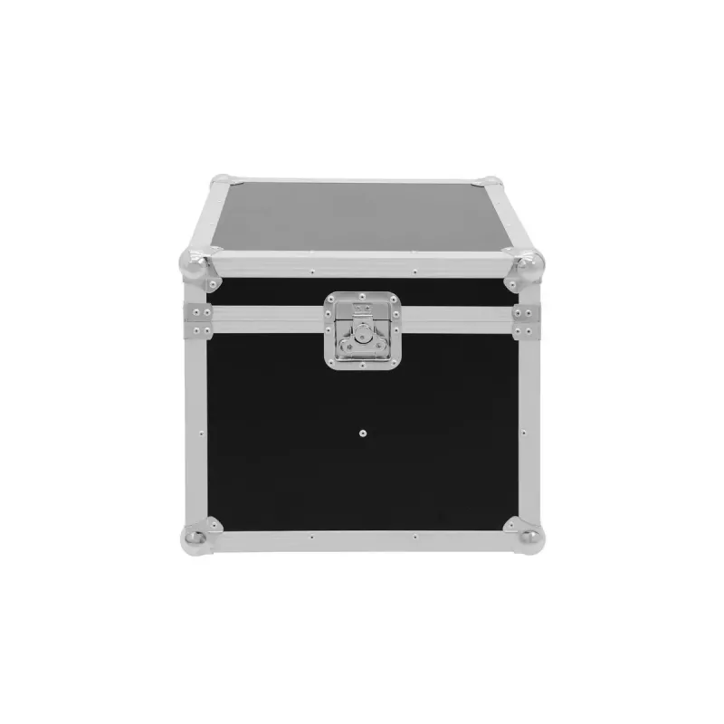 Flightcase Roadinger 31000565 berkenhout zwart zilver 10,9 kg