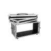 Flightcase Roadinger 30107193 multiplex zwart zilver 6,1 kg