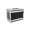 Flightcase Roadinger 30107193 multiplex zwart zilver 6,1 kg