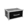 Flightcase Roadinger 30107193 multiplex zwart zilver 6,1 kg