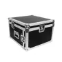 Flightcase Roadinger 30110003 multiplex zwart zilver 11 kg