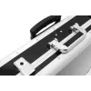 Trolleykoffer Roadinger 30122092 multiplex zwart zilver 6,4 kg