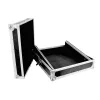 Flightcase Roadinger 30111561 multiplex zwart zilver 9,2 kg