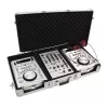 Flightcase Roadinger 30125340 multiplex zilver 5,9 kg