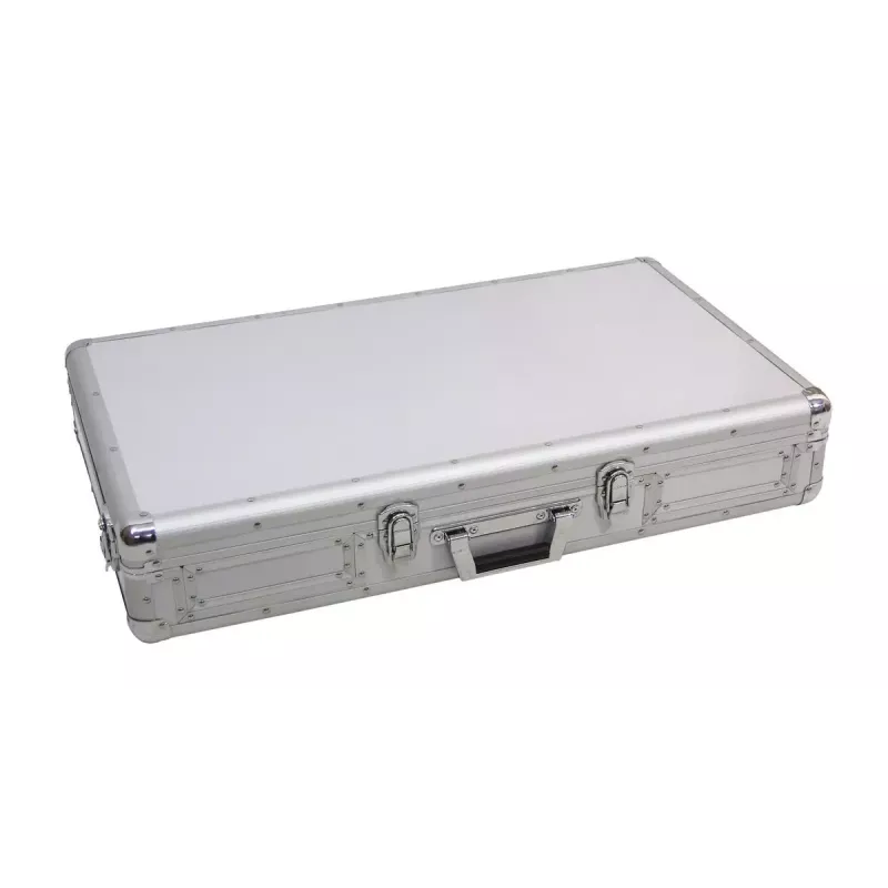 Flightcase Roadinger 30125340 multiplex zilver 5,9 kg