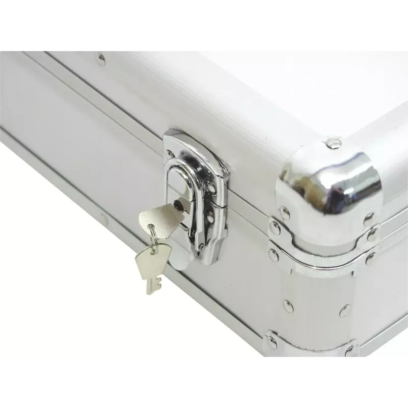 Flightcase Roadinger 30125340 multiplex zilver 5,9 kg