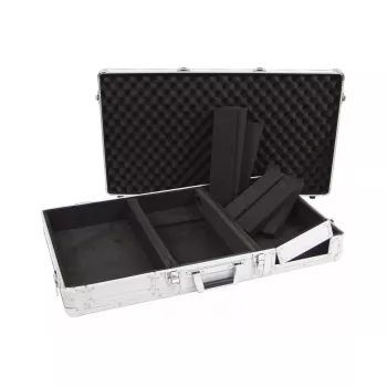 Flightcase Roadinger 30125340 multiplex zilver 5,9 kg