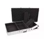 Flightcase Roadinger 30125340 multiplex zilver 5,9 kg