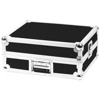 Flightcase Roadinger 30111560 multiplex zwart zilver 7,7 kg