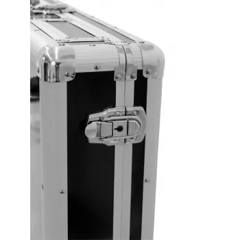 Flightcase Roadinger 30125346 DJ-controller multiplex zwart zilver