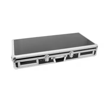 Flightcase Roadinger 30125346 DJ-controller multiplex zwart zilver