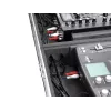 Hardcase Roadinger 30125342 voor DJ-controller multiplex zwart zilver